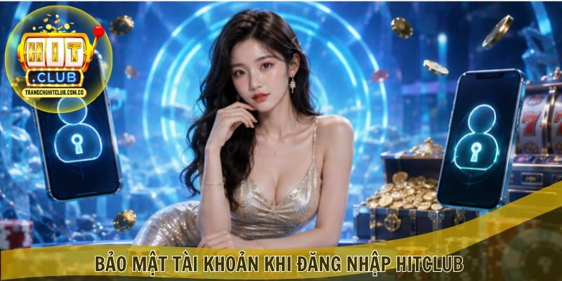 Đăng Nhập HITCLUB – Truy Cập Nhanh, An Toàn Cùng HITCLUB 2 Bảo mật tài khoản khi Đăng Nhập HITCLUB