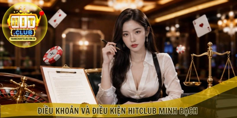 Điều Khoản Và Điều Kiện HITCLUB – Quy Định Minh Bạch 1 Điều Khoản Và Điều Kiện HITCLUB minh bạch
