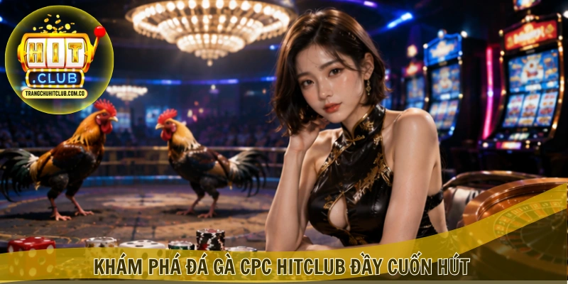 Đá gà CPC HITCLUB – Trải nghiệm kèo đấu hấp dẫn 2 Khám phá Đá gà CPC HITCLUB đầy cuốn hút